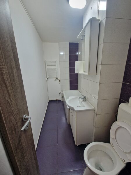 Lacul Tei, aproape de Facultatea de Constructii, Domino,