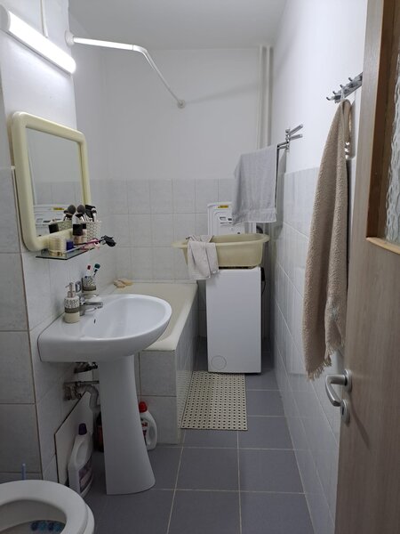 Lacul Tei, langa Domino, Facultatea de Constructii, str. Inginerilor,